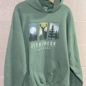 Deer Creek State Park Hoodie